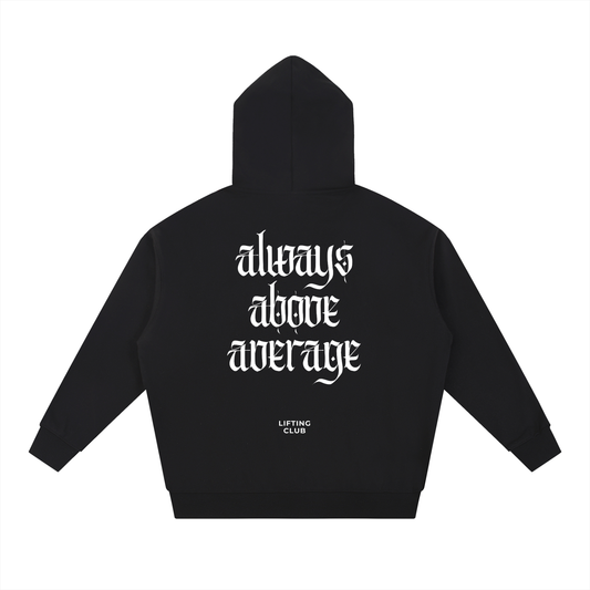 Essential Heavyweight Hoodie