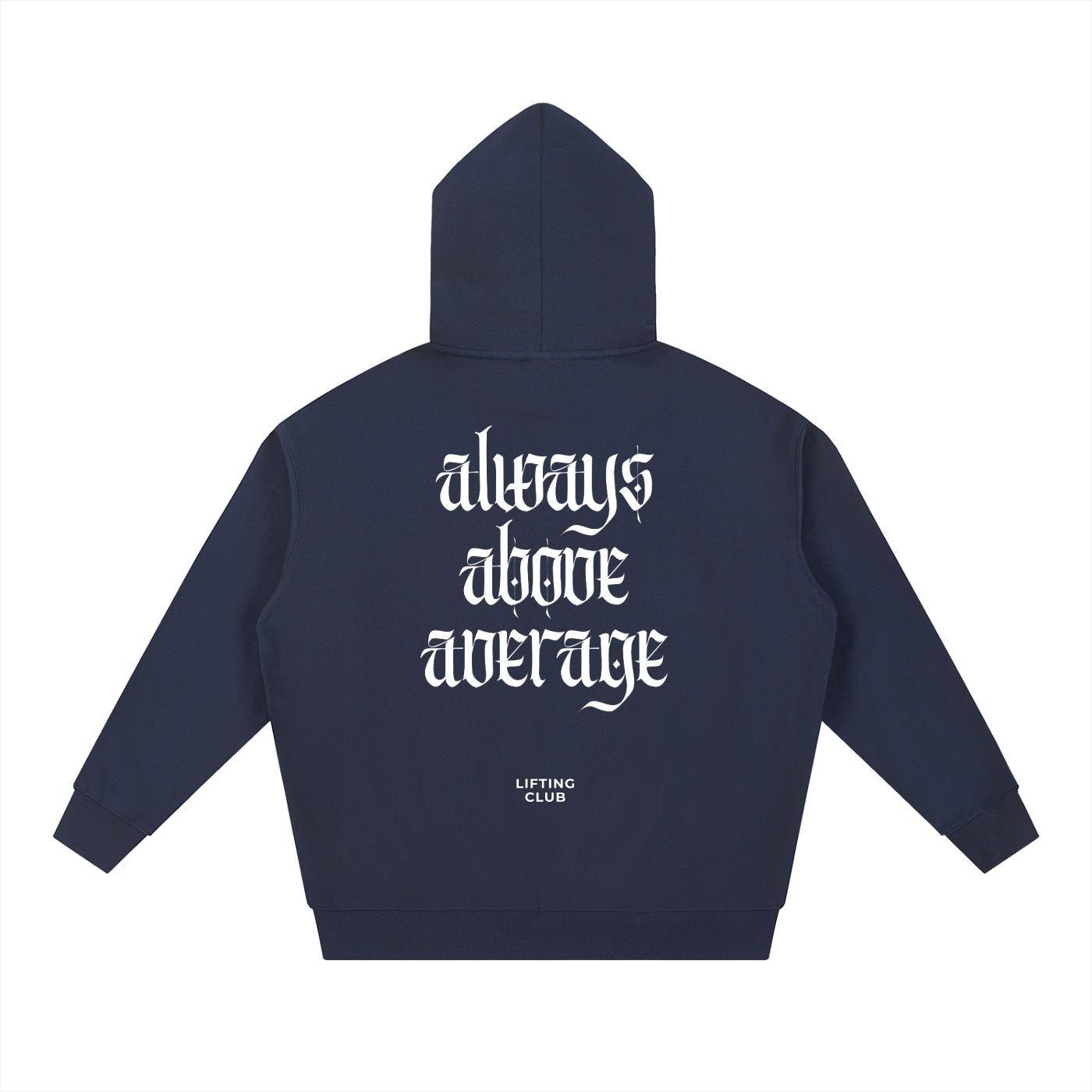 Essential Heavyweight Hoodie