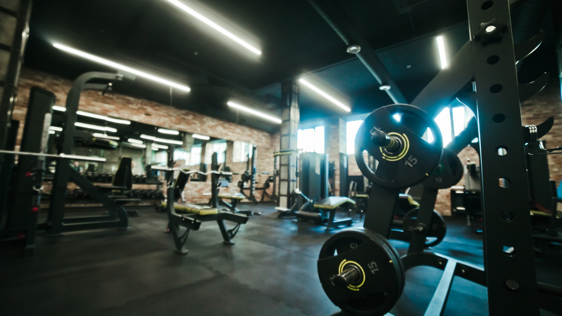 How Your Gym Environment Affects Your Performance