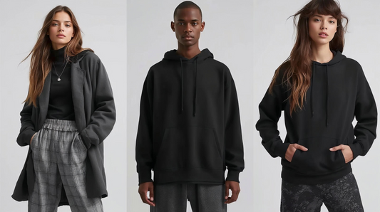 Why the Hoodie Is the Most Versatile Piece in Your Wardrobe?