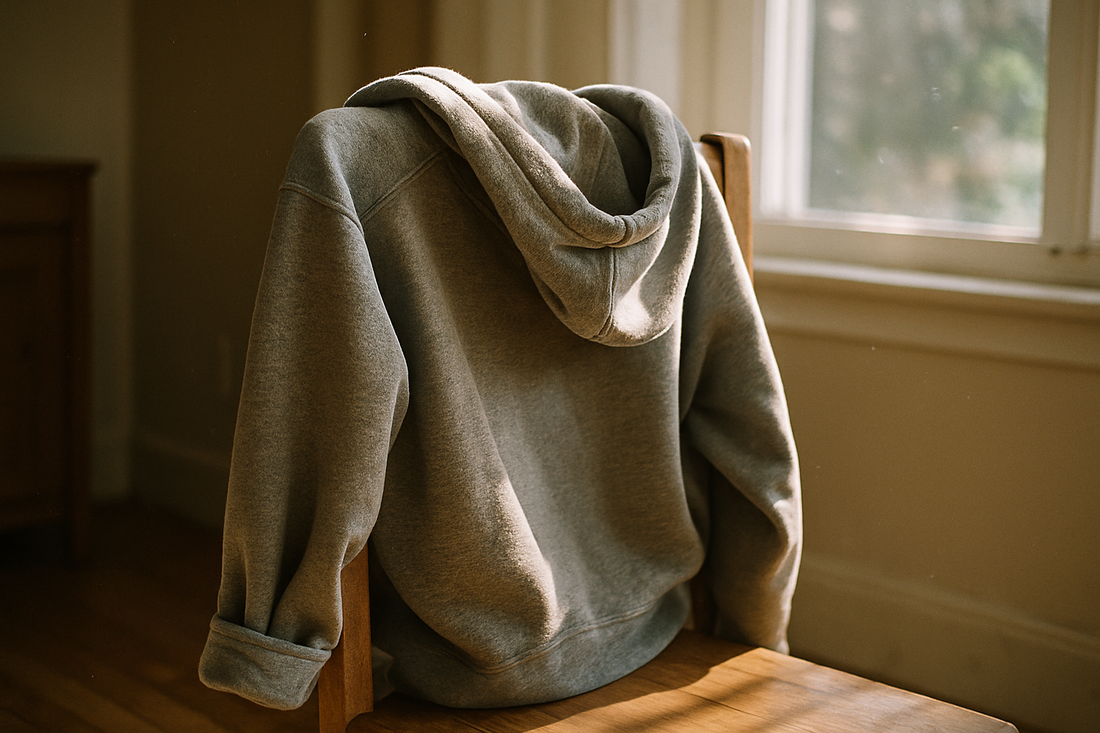 The Psychology of Comfort: Why a Hoodie Feels Like Home