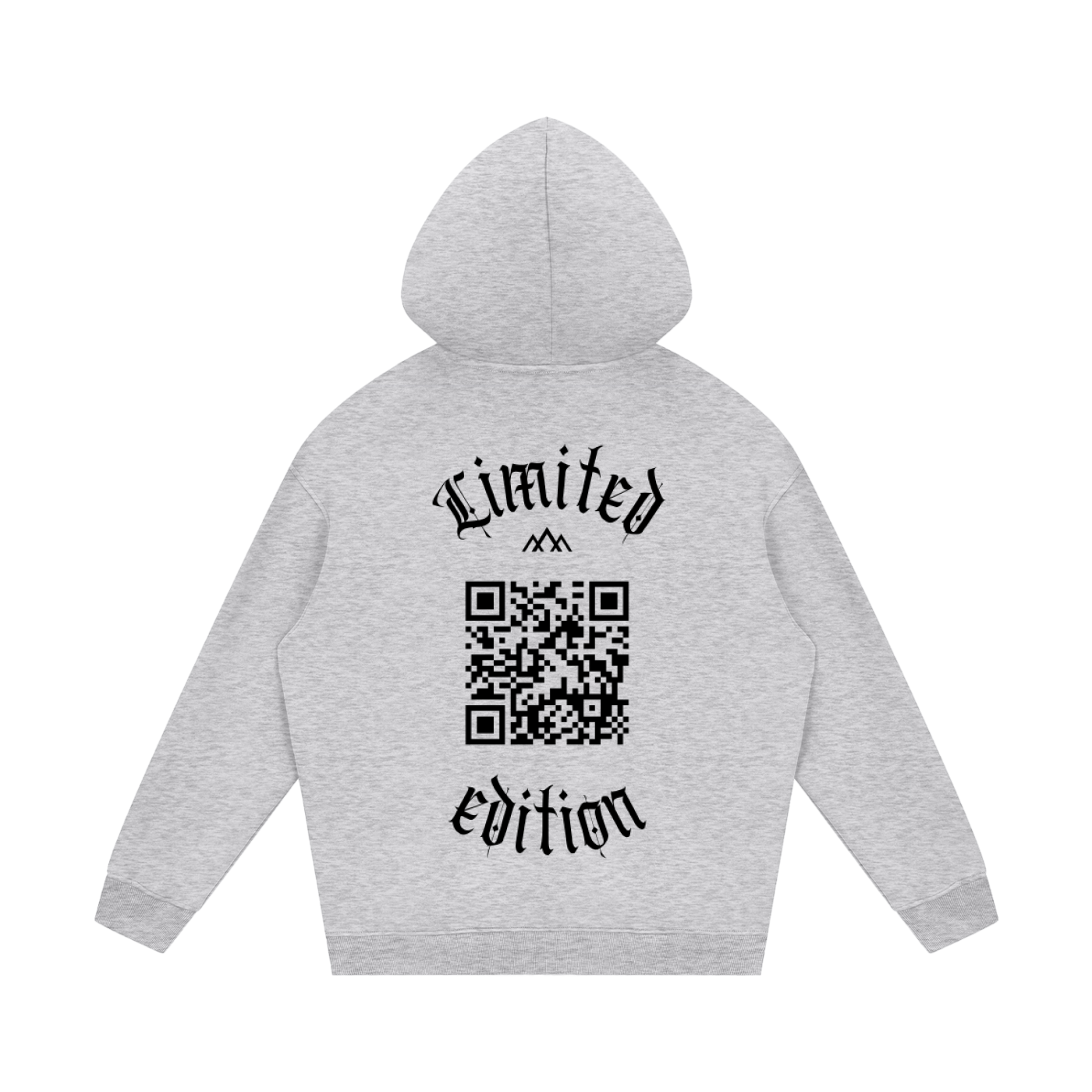 Streetwear Unisex Fleece Hoodie