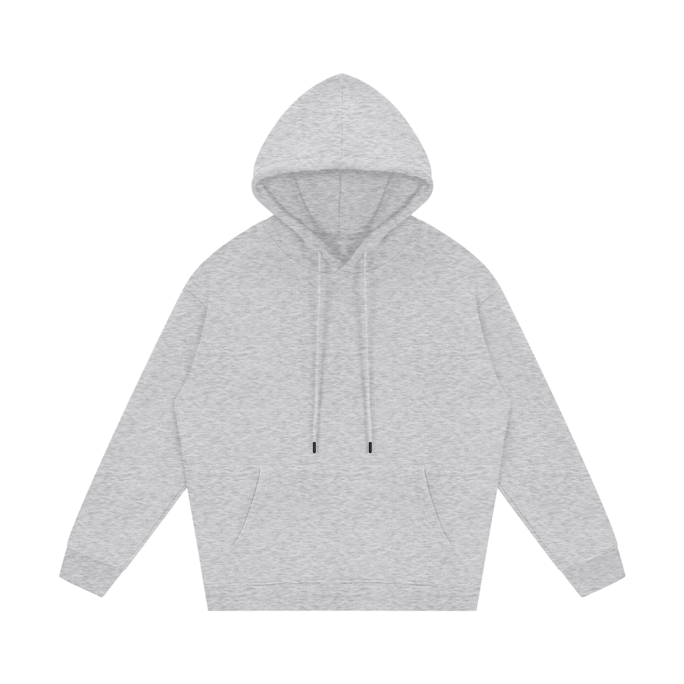 Streetwear Unisex Fleece Hoodie