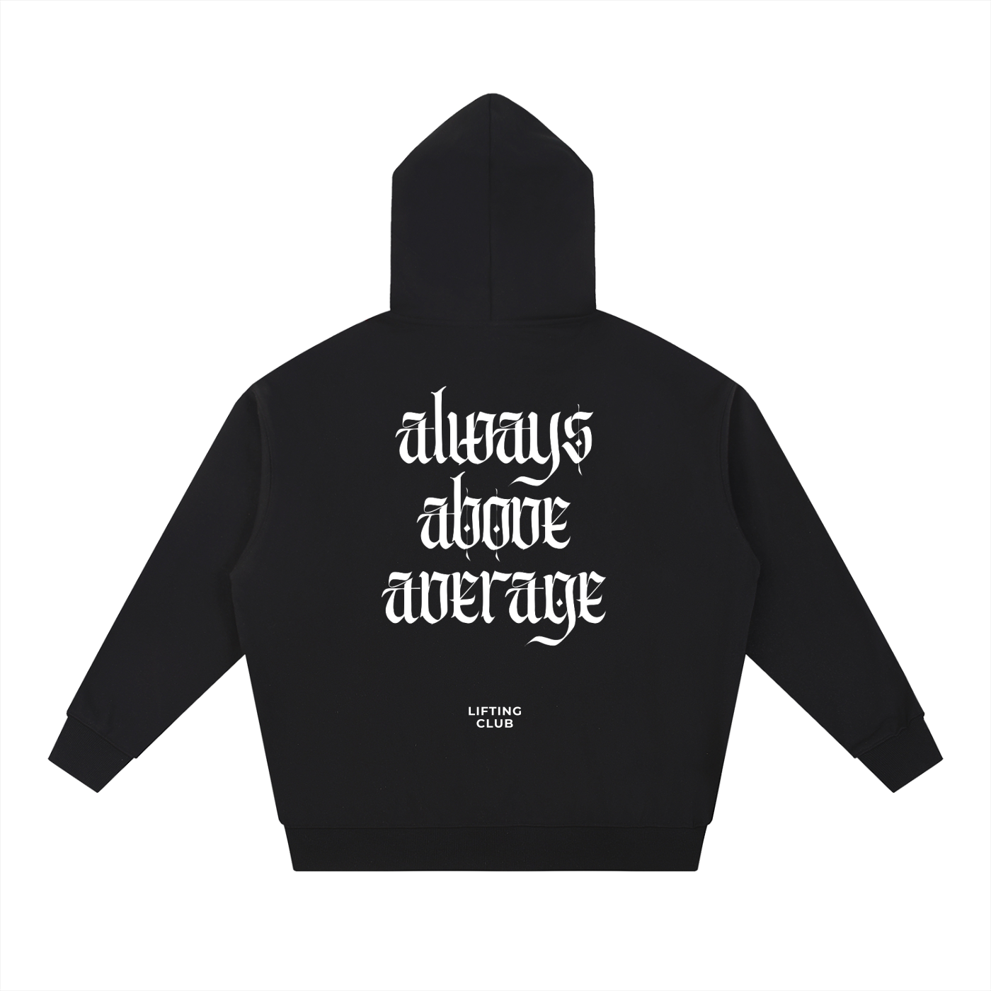 Essential Heavyweight Hoodie