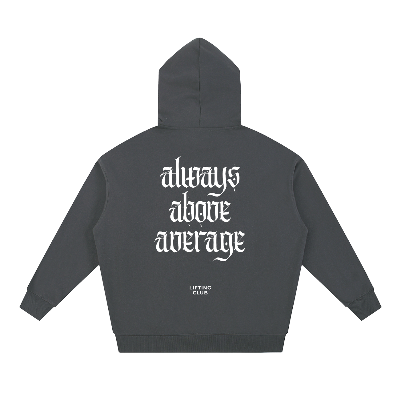 Essential Heavyweight Hoodie