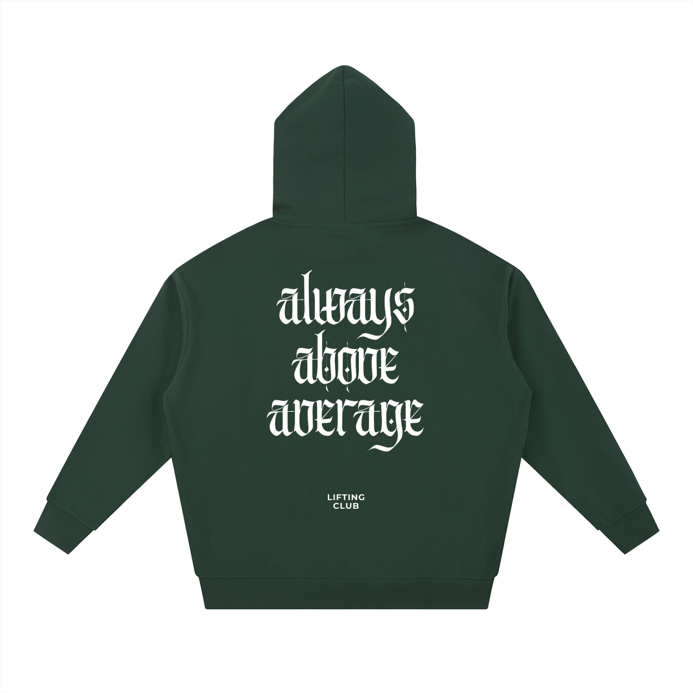 Essential Heavyweight Hoodie
