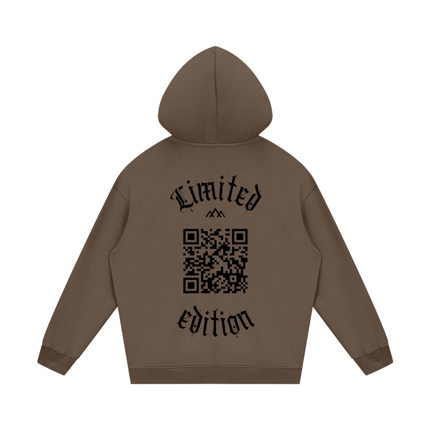 Streetwear Unisex Fleece Hoodie