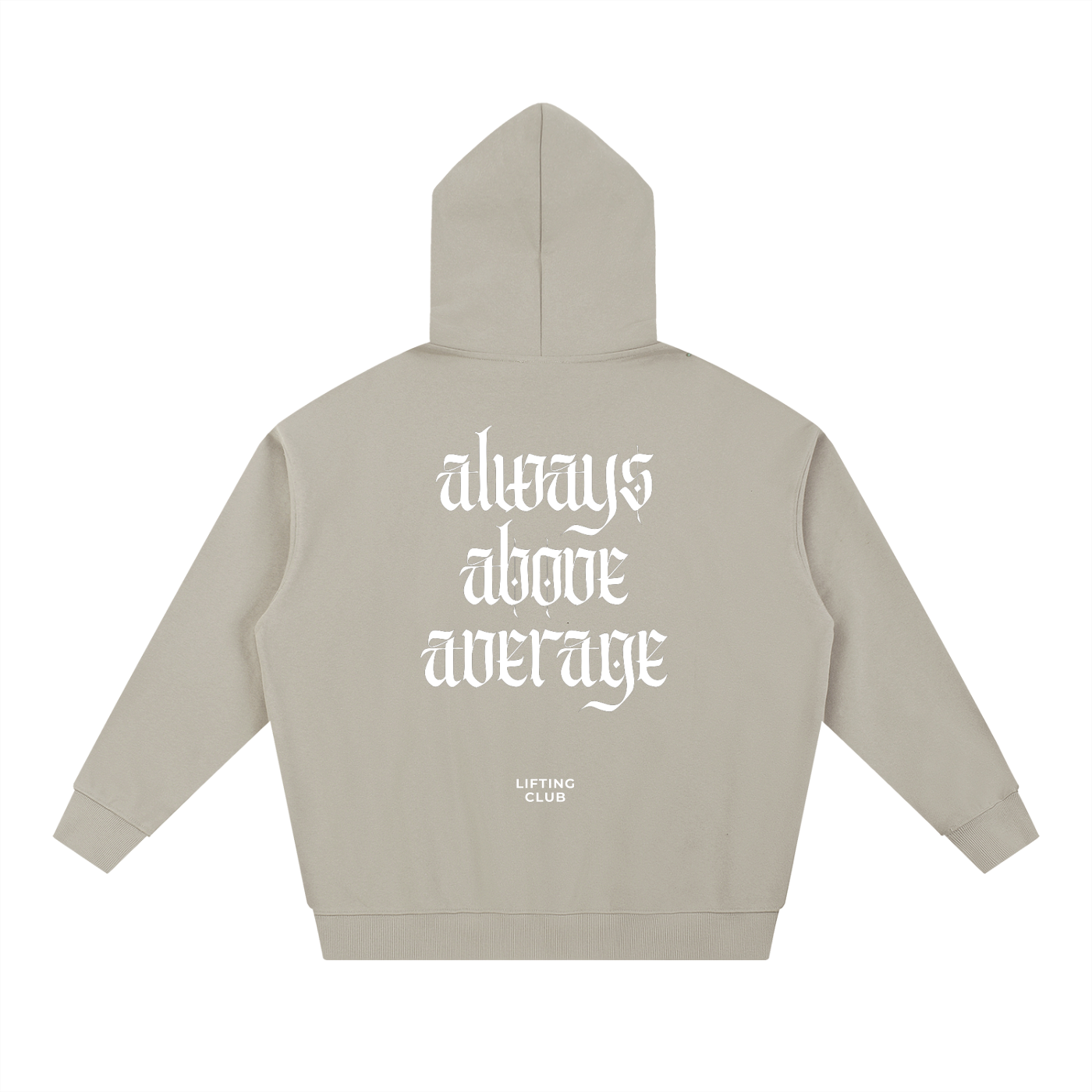 Essential Heavyweight Hoodie