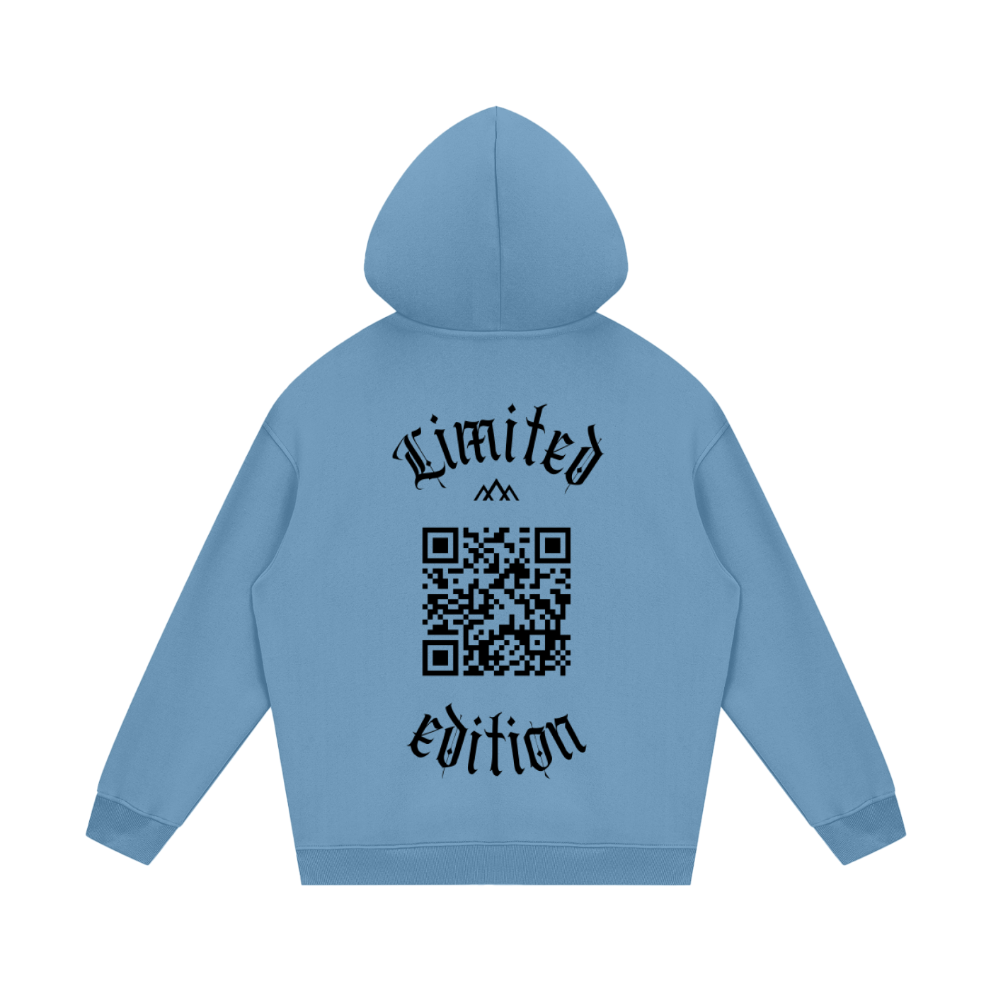 Streetwear Unisex Fleece Hoodie