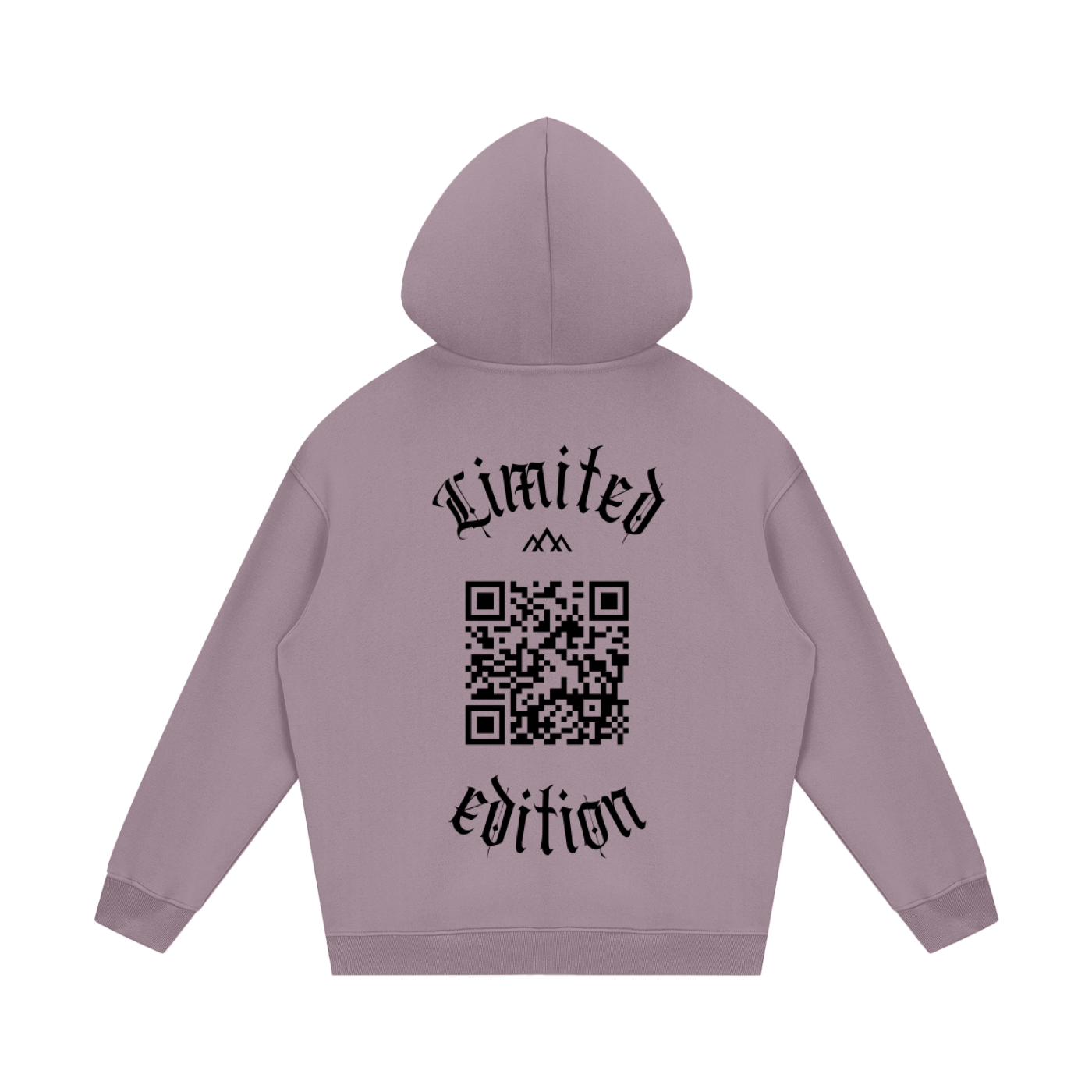 Streetwear Unisex Fleece Hoodie