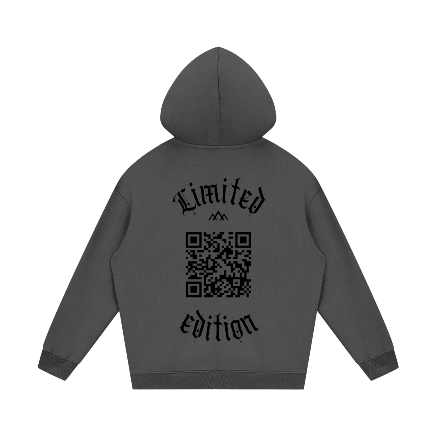 Streetwear Unisex Fleece Hoodie