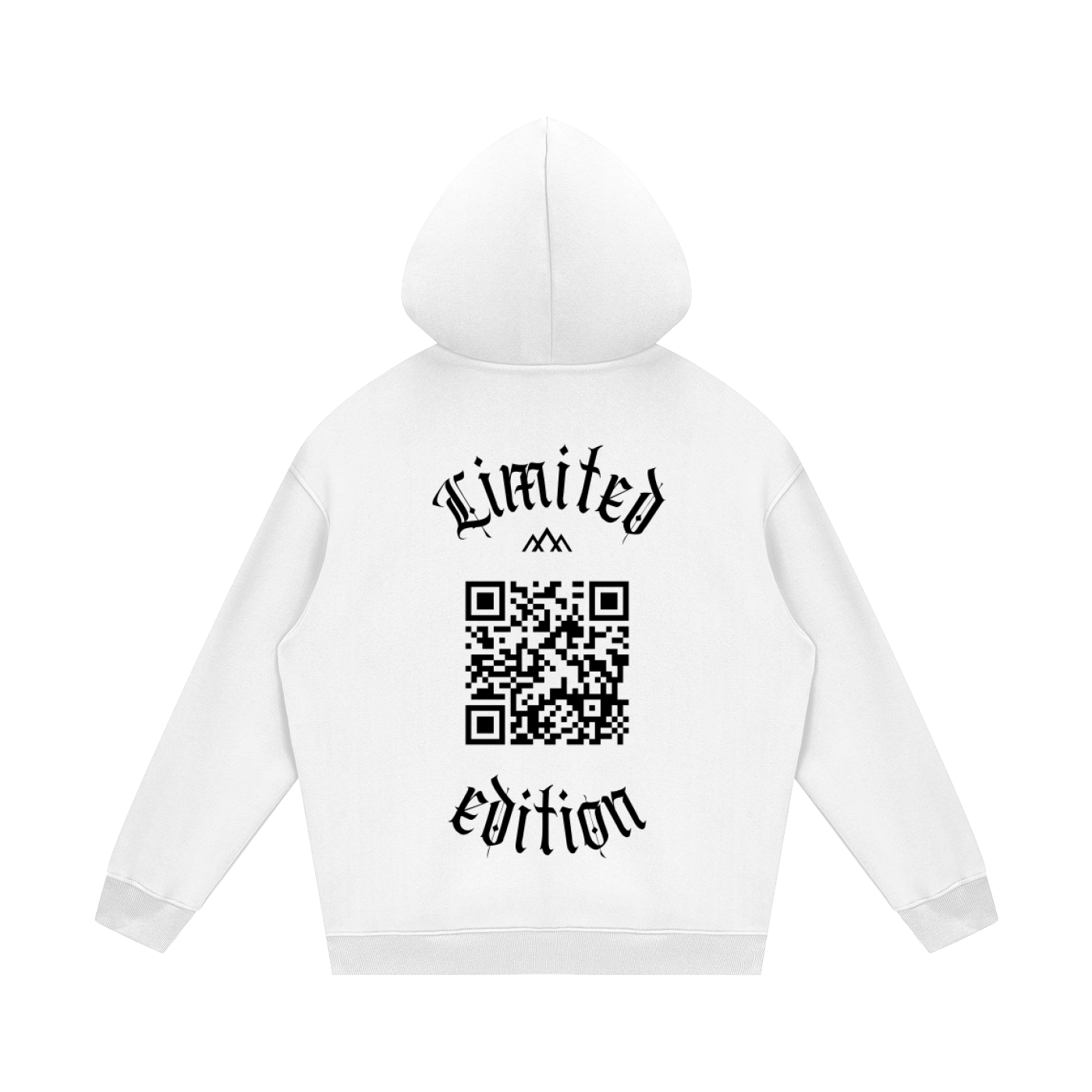 Streetwear Unisex Fleece Hoodie