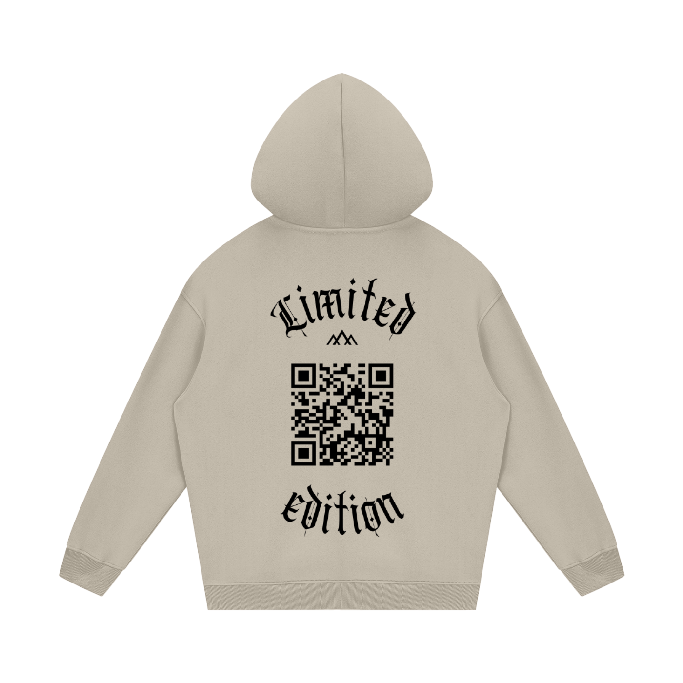Streetwear Unisex Fleece Hoodie
