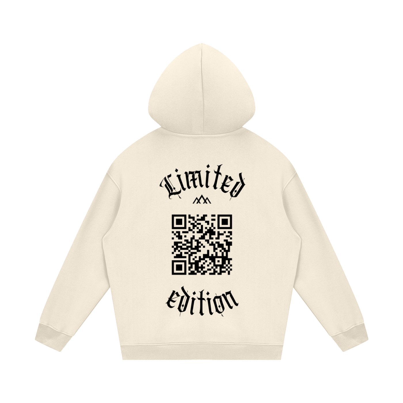 Streetwear Unisex Fleece Hoodie